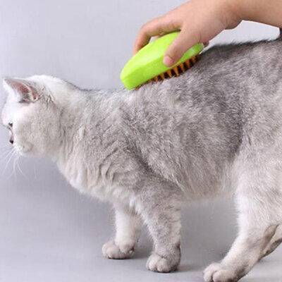 Mango Fur remover Water Steam Brush